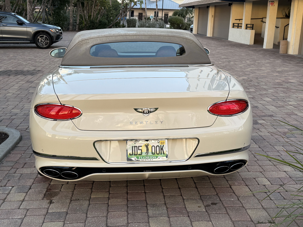 Used 2020 Bentley Continental GT V8 AWD/4WD image 1