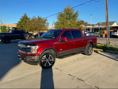 Used 2019 Ford F150 King Ranch