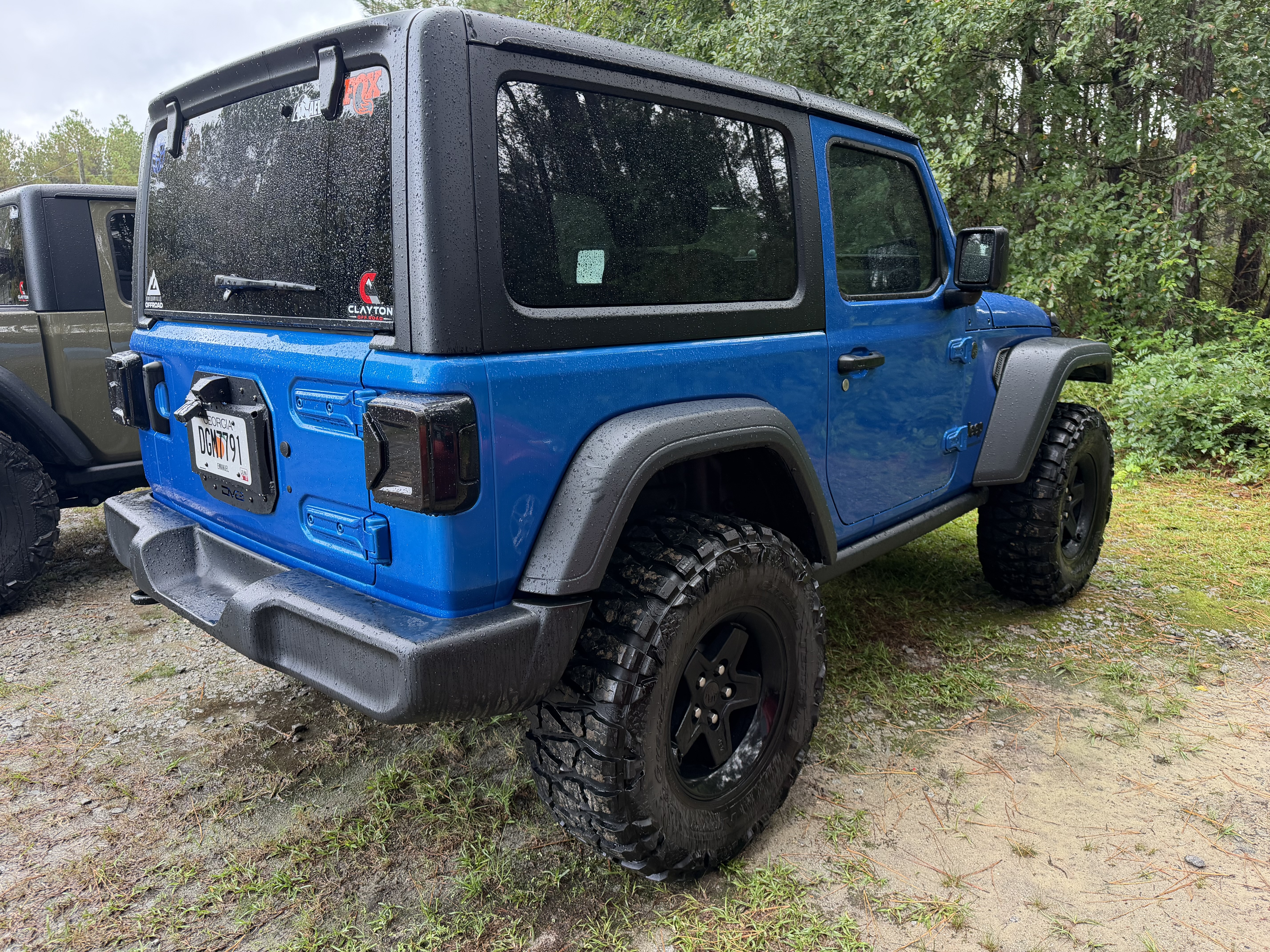Used 2026 Jeep Wrangler Sport AWD/4WD image 6