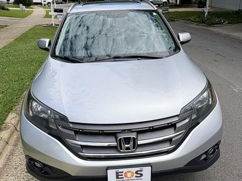 Used 2014 Honda CR-V EX-L image 2