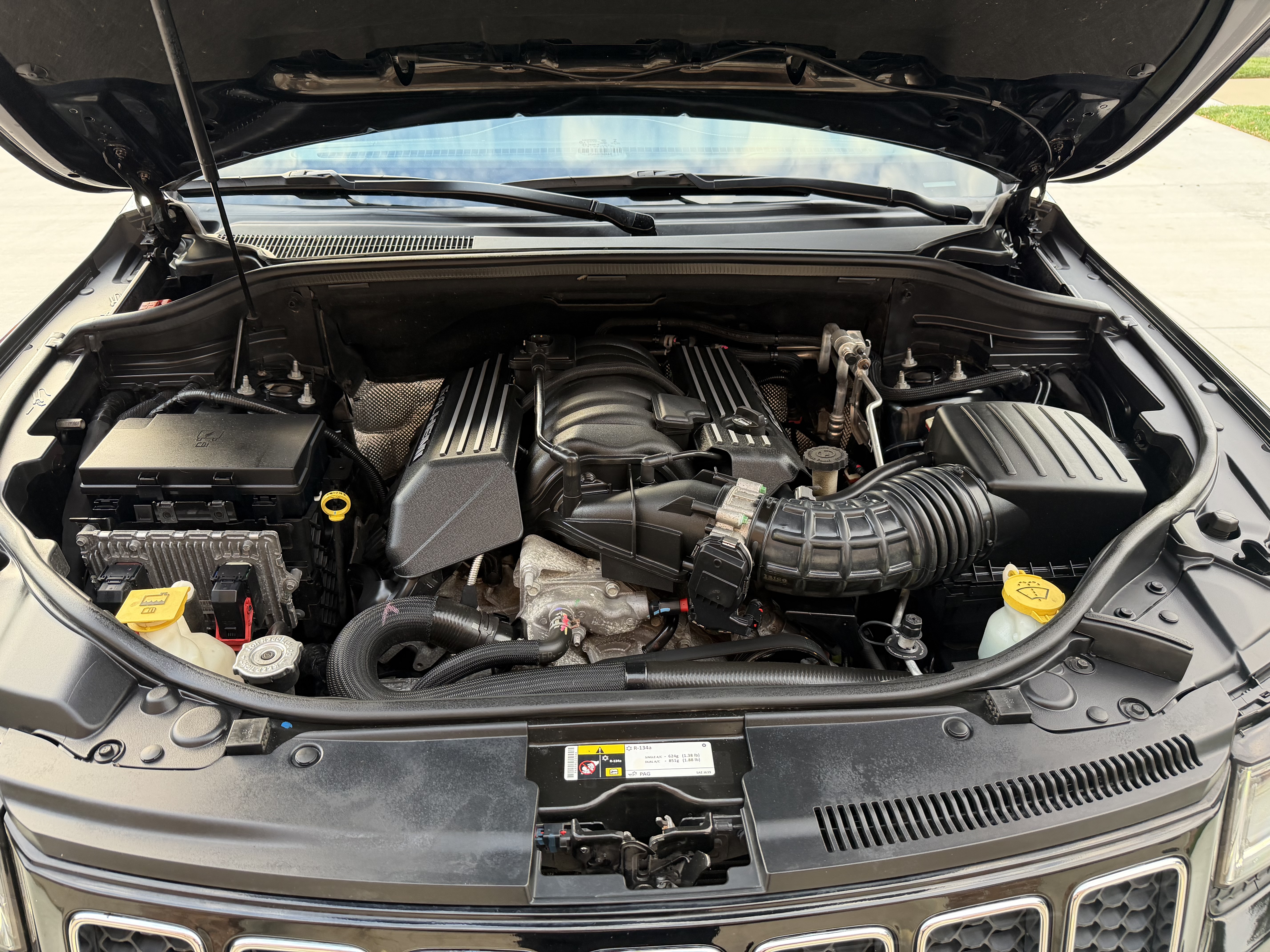 Used 2014 Jeep Grand Cherokee SRT w/ Trailer Tow Group IV AWD/4WD image 6