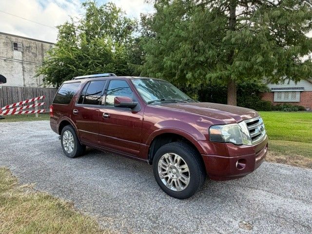 Used 2012 Ford Expedition Limited RWD image 2