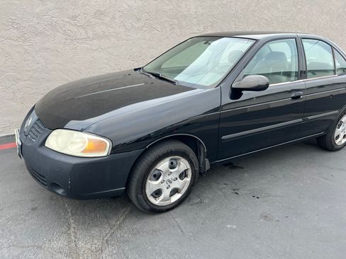 Used 2006 Nissan Sentra 1.8 w/ (F05) Convenience Pkg image 2
