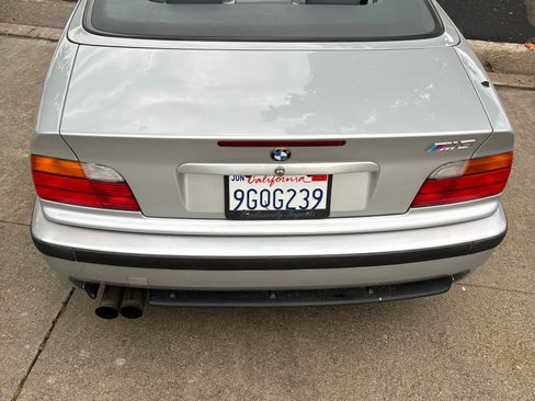 Used 1999 BMW M3 Convertible RWD image 8