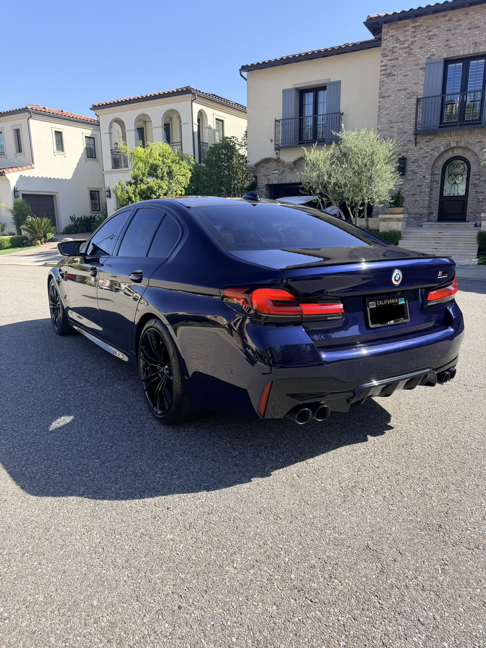 Used 2023 BMW M5 w/ Competition Package AWD/4WD image 15