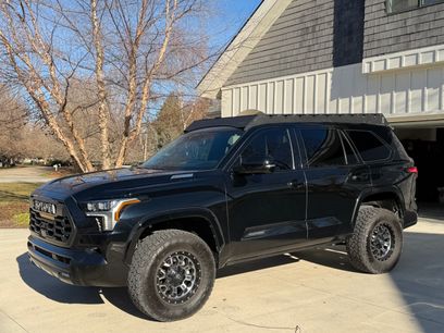 Used 2024 Toyota Sequoia Platinum