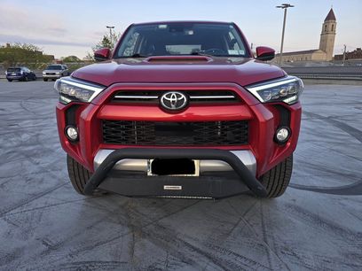 Used 2020 Toyota 4Runner TRD Off-Road