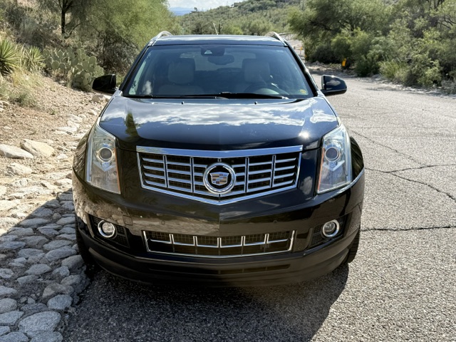 Used 2015 Cadillac SRX Performance w/ Driver Awareness Package FWD image 2