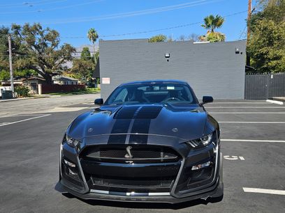 Used 2020 Ford Mustang Shelby GT500 w/ Carbon Fiber Track Pack