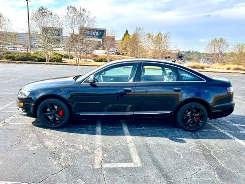 Used 2010 Audi A6 3.2 Premium image 9