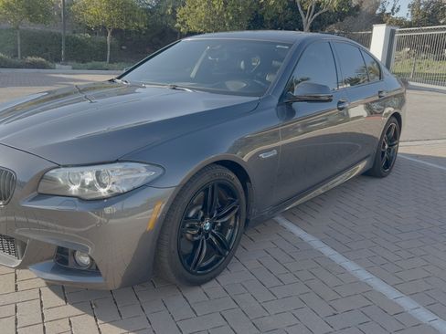 Used 2015 BMW 535d Sedan image 9