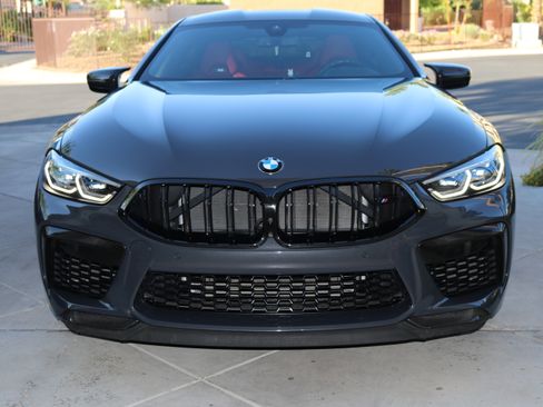 Used 2022 BMW M8 Gran Coupe xDrive Competition w/ M Carbon Exterior Package image 14