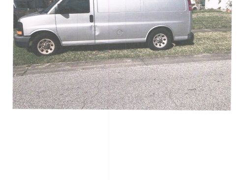 Used 2012 GMC Savana 1500 image 5