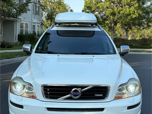 Used 2013 Volvo XC90 3.2 R-Design image 8