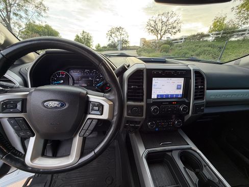 Used 2021 Ford F250 Lariat AWD/4WD image 18