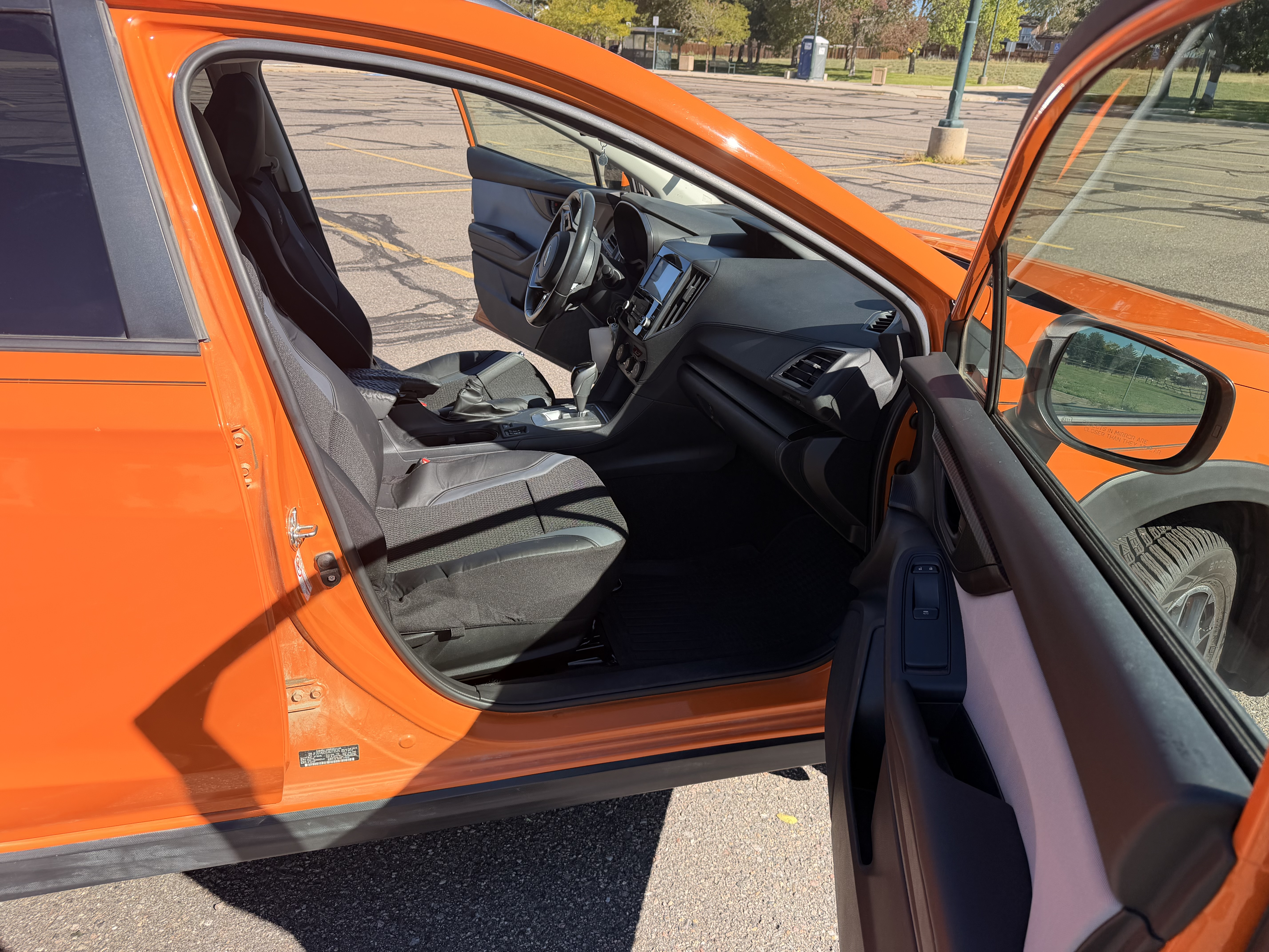 Used 2018 Subaru Crosstrek 2.0i Premium AWD/4WD image 21