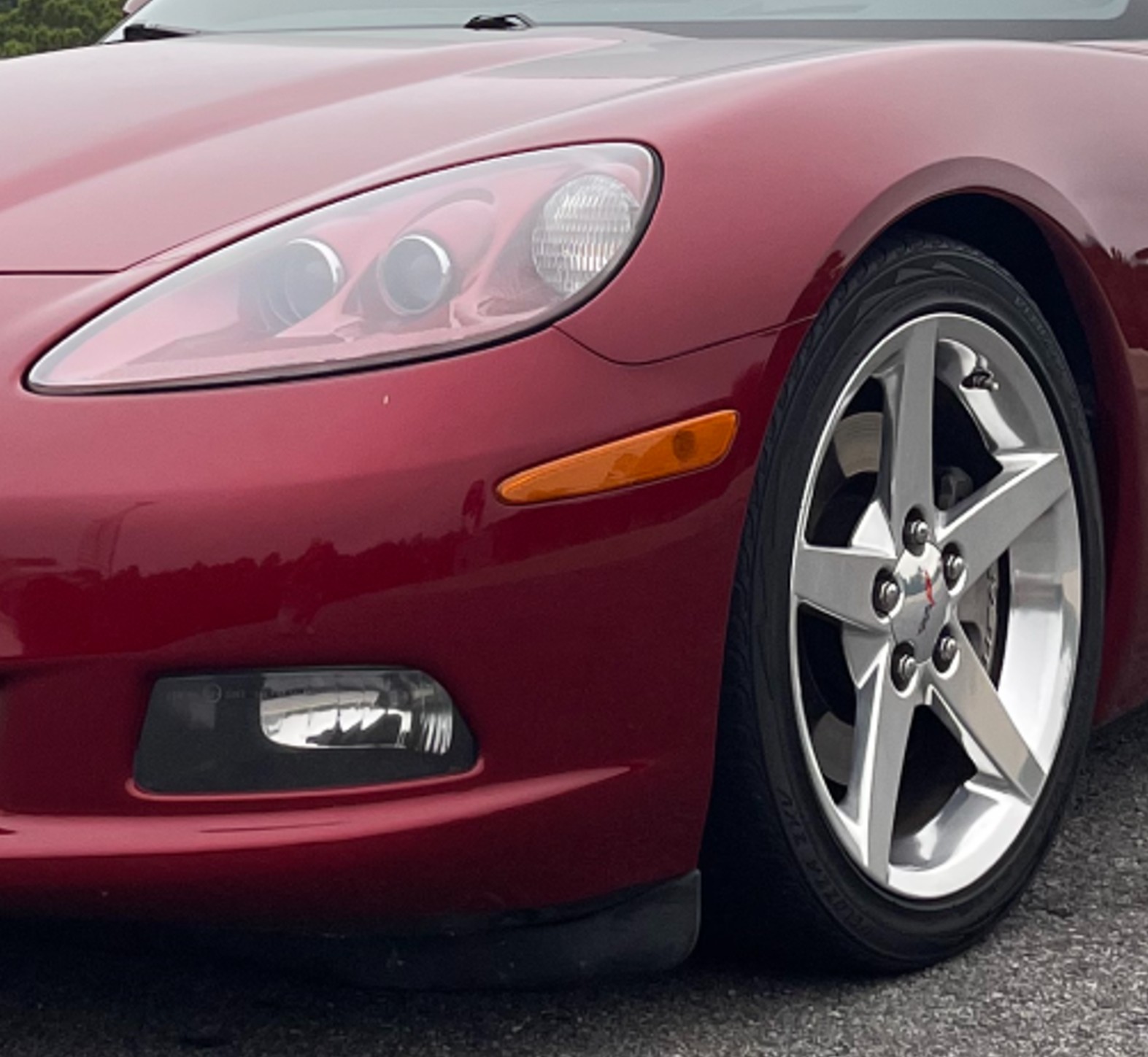 Used 2006 Chevrolet Corvette Coupe w/ Preferred Equipment Group RWD image 11