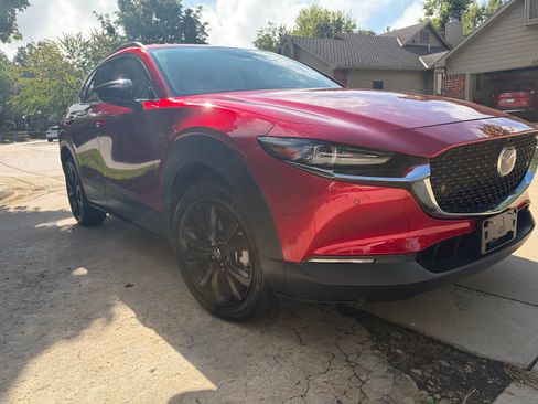 Used 2023 MAZDA CX-30 2.5 Turbo w/ Premium Plus Pkg AWD/4WD image 14
