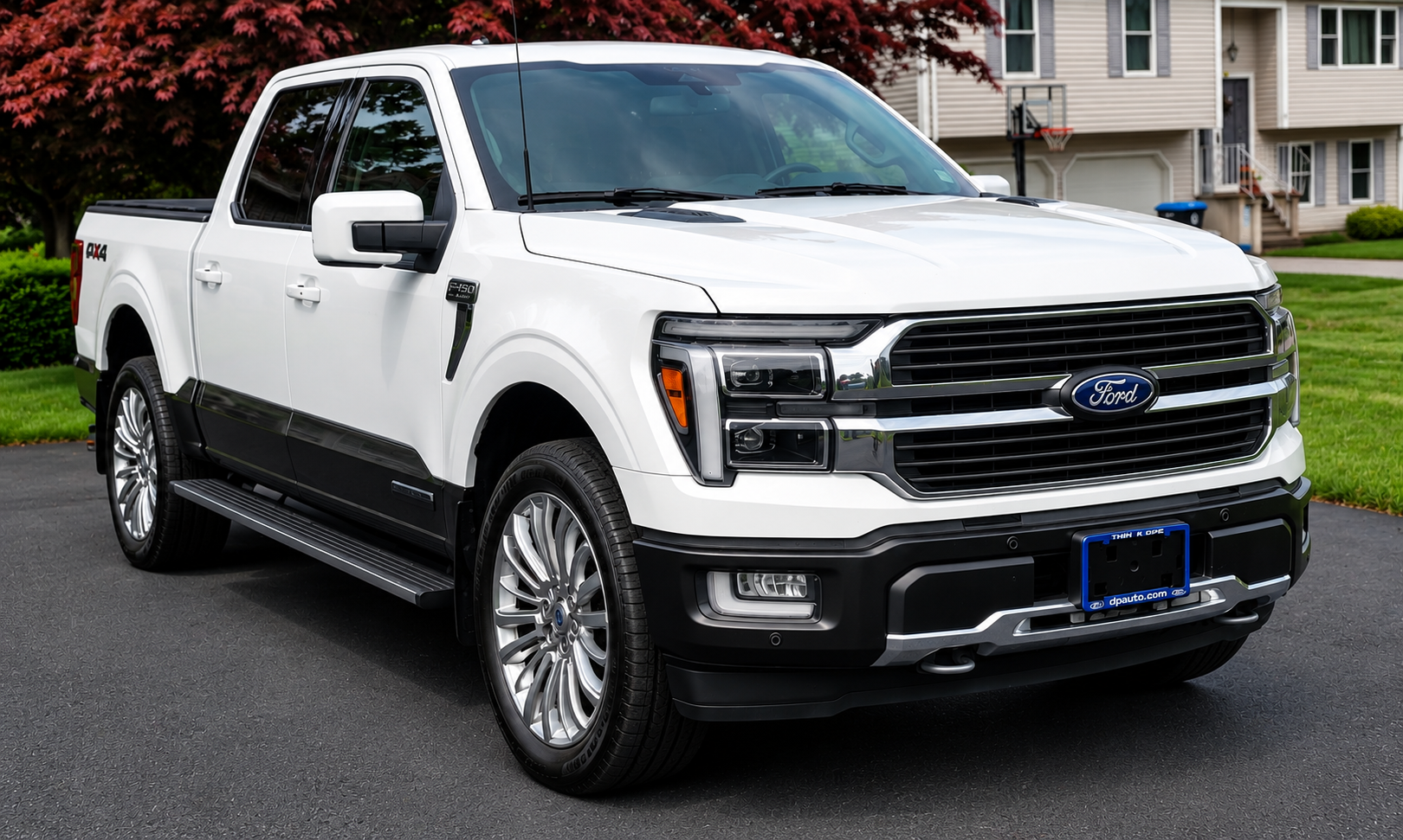 Used 2024 Ford F150 King Ranch AWD/4WD image 4