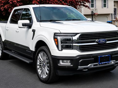 Used 2024 Ford F150 King Ranch AWD/4WD image 1