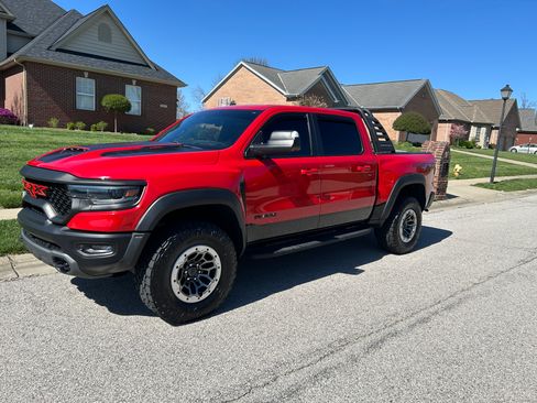 Used 2021 RAM 1500 TRX w/ TRX Level 2 Equipment Group image 8