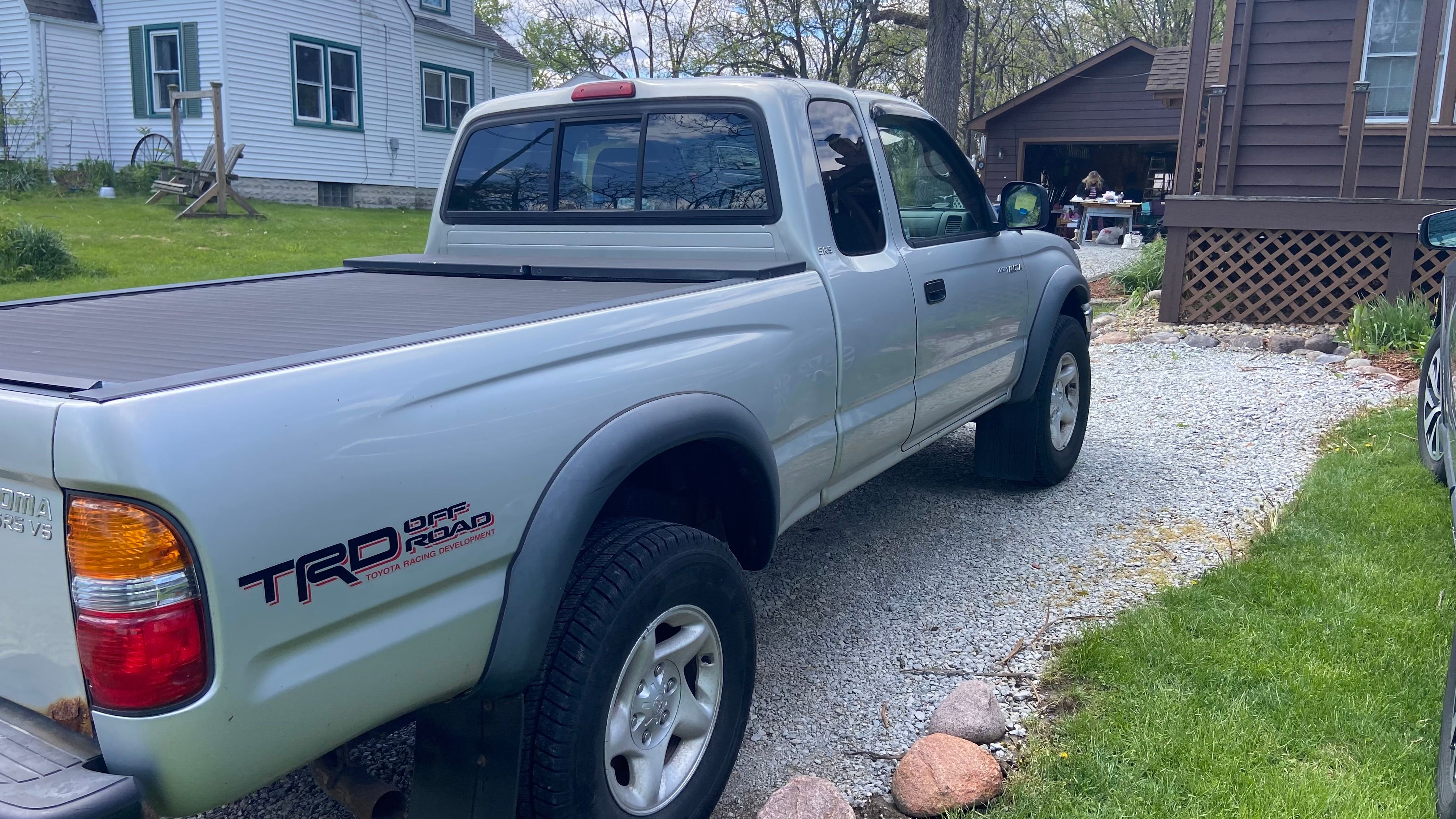 Used 2002 Toyota Tacoma 4x4 Xtracab V6 image 6