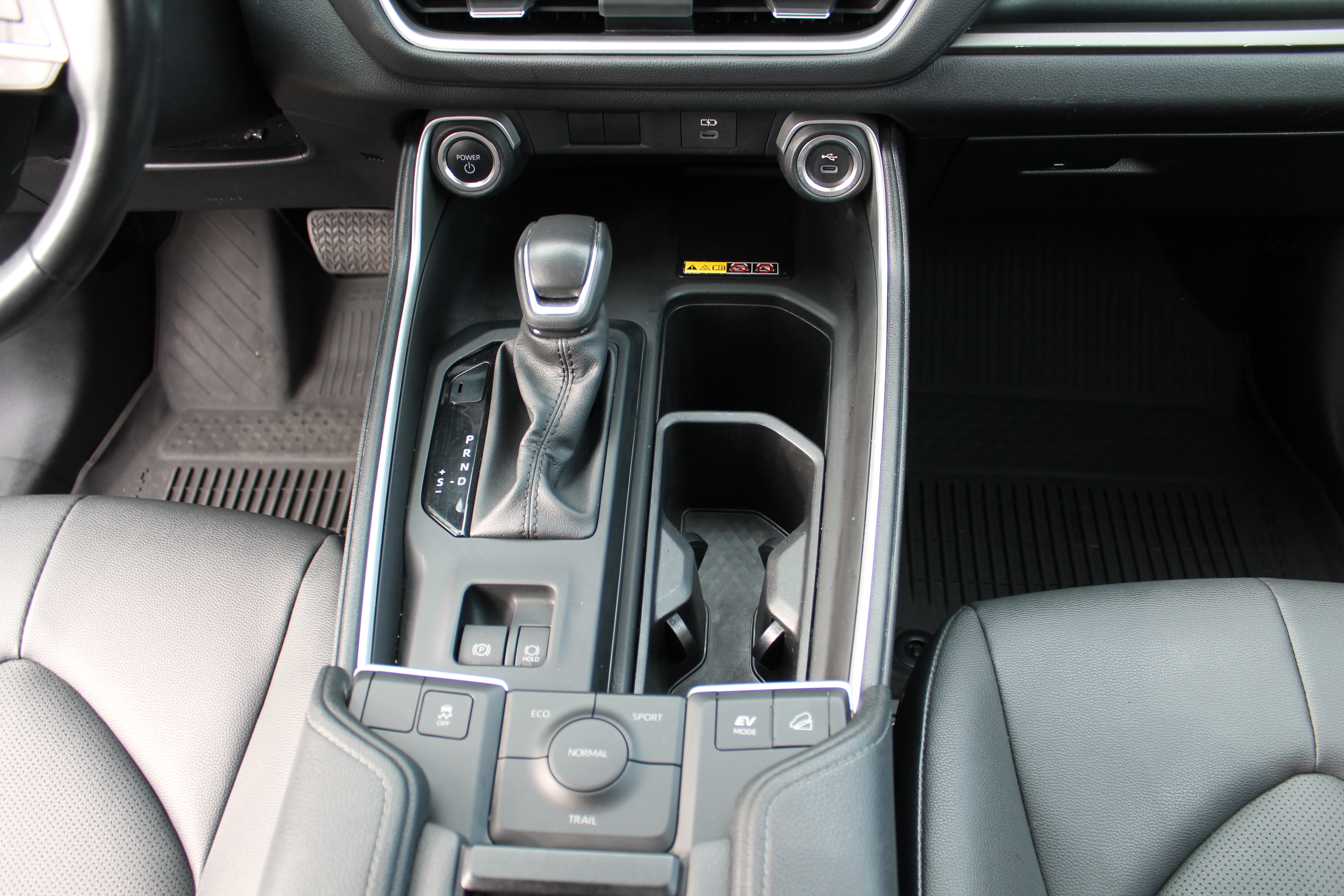 Used 2024 Toyota Grand Highlander AWD Hybrid image 10