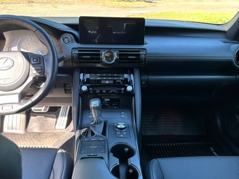 Used 2024 Lexus IS 350 F Sport AWD/4WD image 11