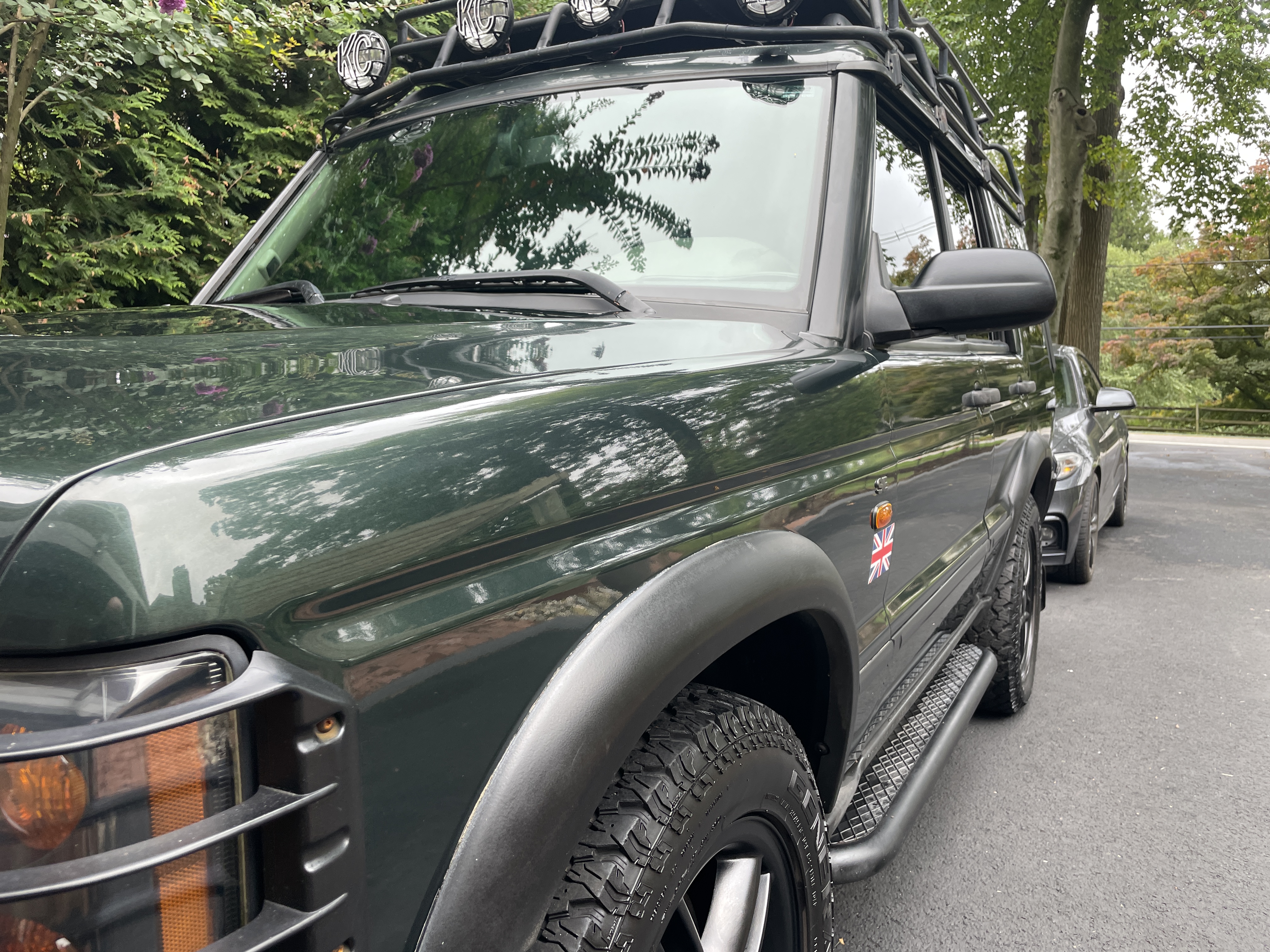 Used 2004 Land Rover Discovery SE AWD/4WD image 6
