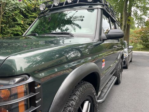 Used 2004 Land Rover Discovery SE image 6