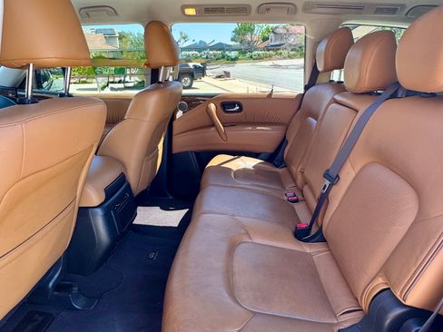 Used 2016 INFINITI QX80 Sport Utility 4D image 14