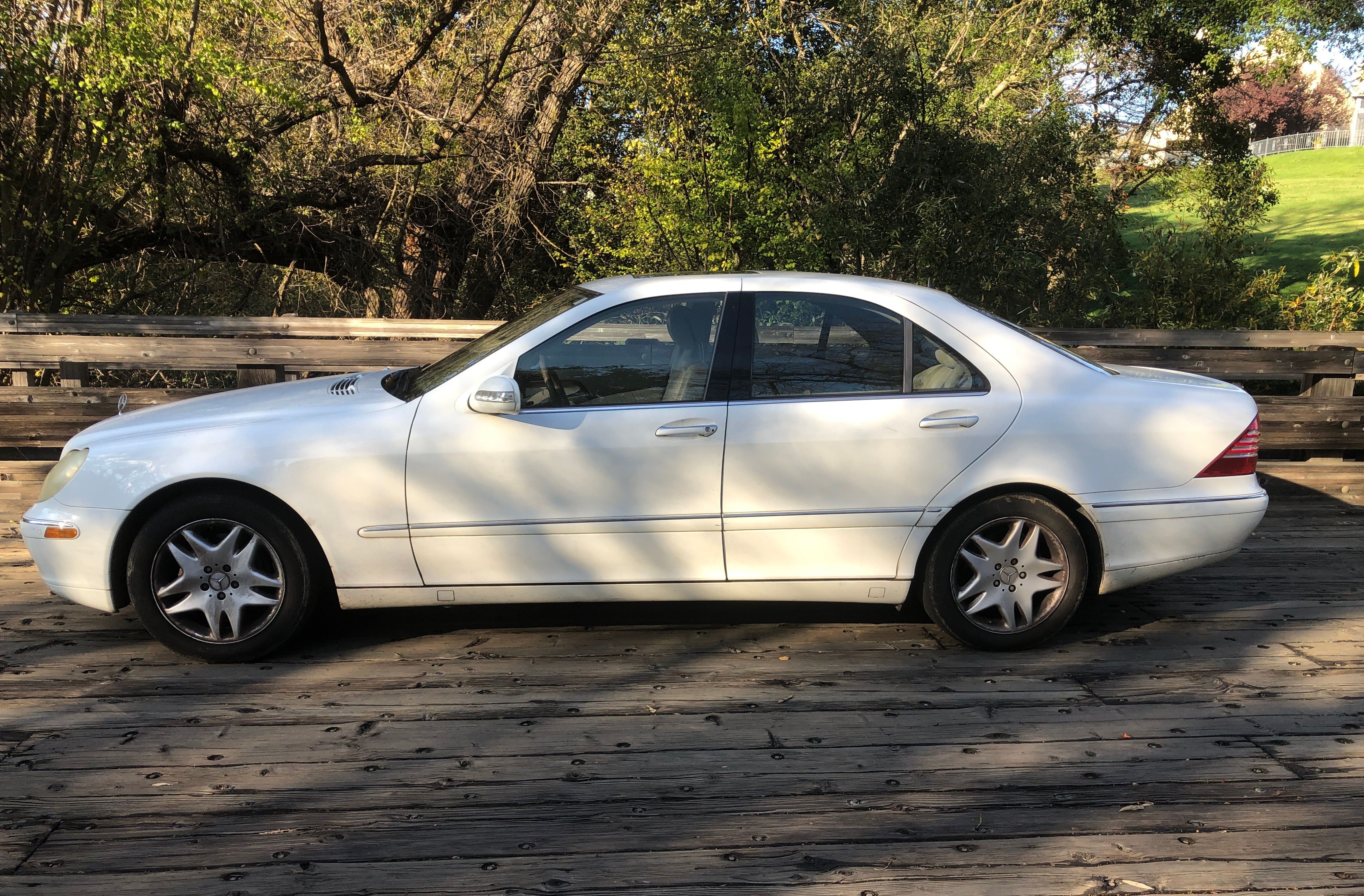 Used 2006 Mercedes-Benz S 350 image 23