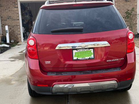 Used 2014 Chevrolet Equinox LTZ image 13