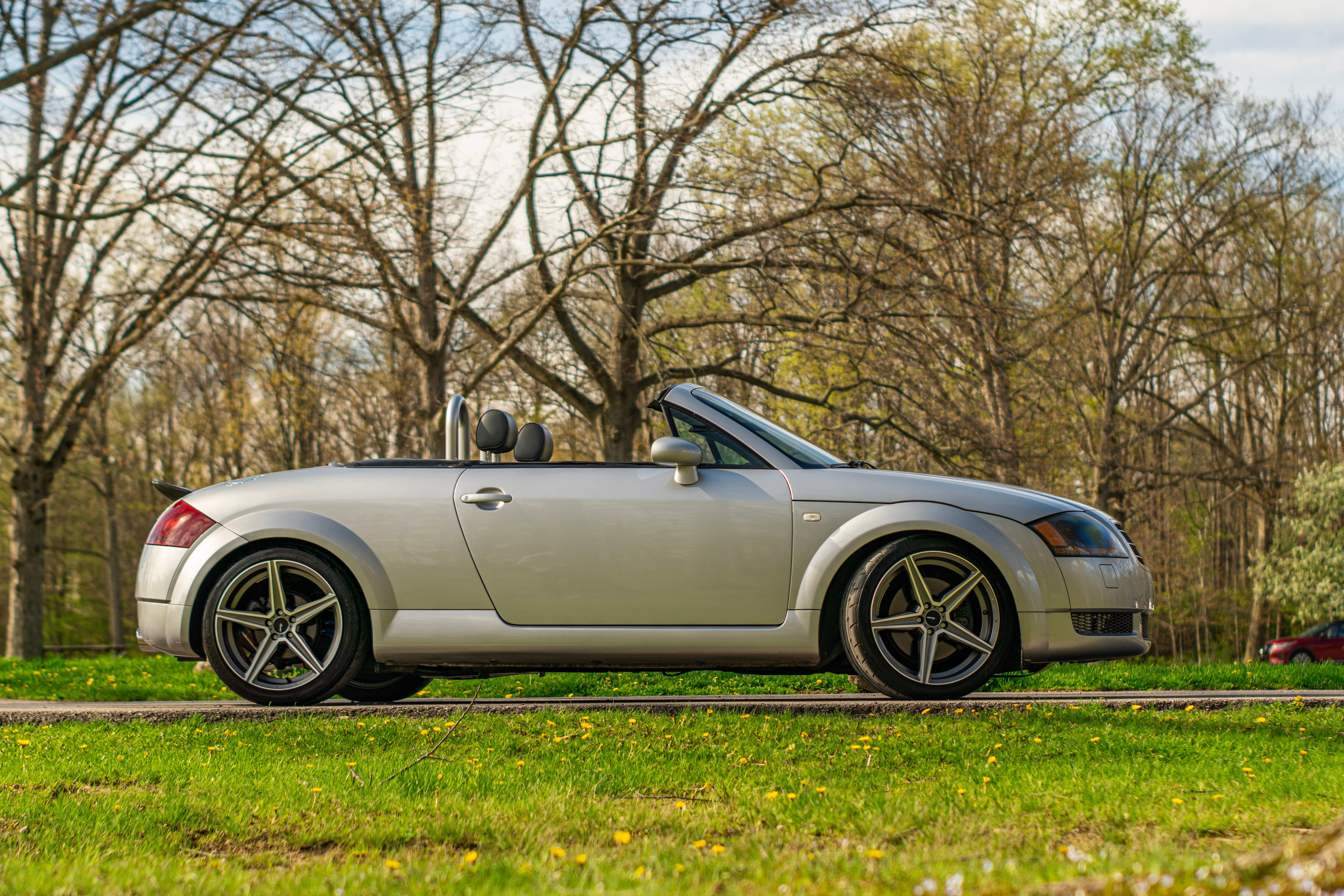 Used Audi TT for Sale in North Olmsted, OH - Autotrader