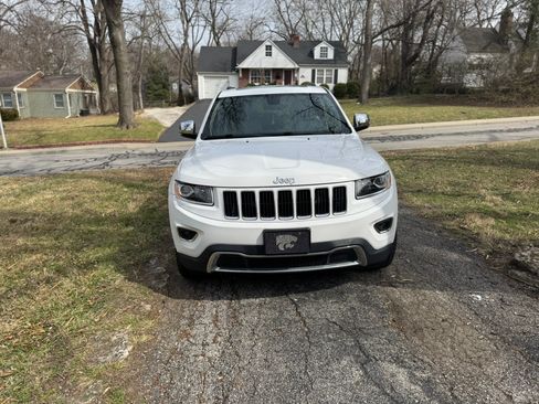 Used 2015 Jeep Grand Cherokee Limited image 13