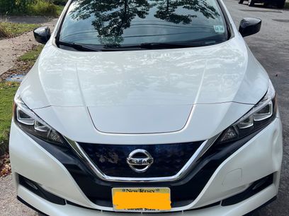 Used 2019 Nissan Leaf SV Plus w/ SV Plus Technology Package