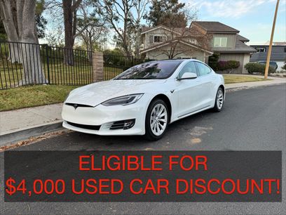Used 2017 Tesla Model S 75