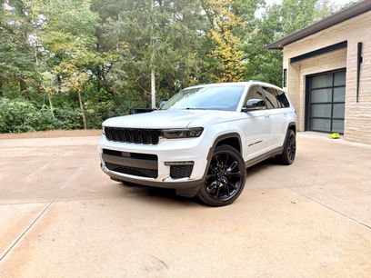 Used 2022 Jeep Grand Cherokee L Limited
