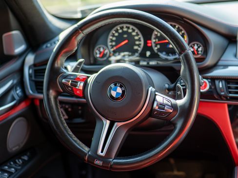 Used 2016 BMW X5 M AWD/4WD image 20