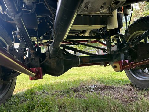 Used 2015 Ford F350 Platinum w/ FX4 Off-Road Package image 11