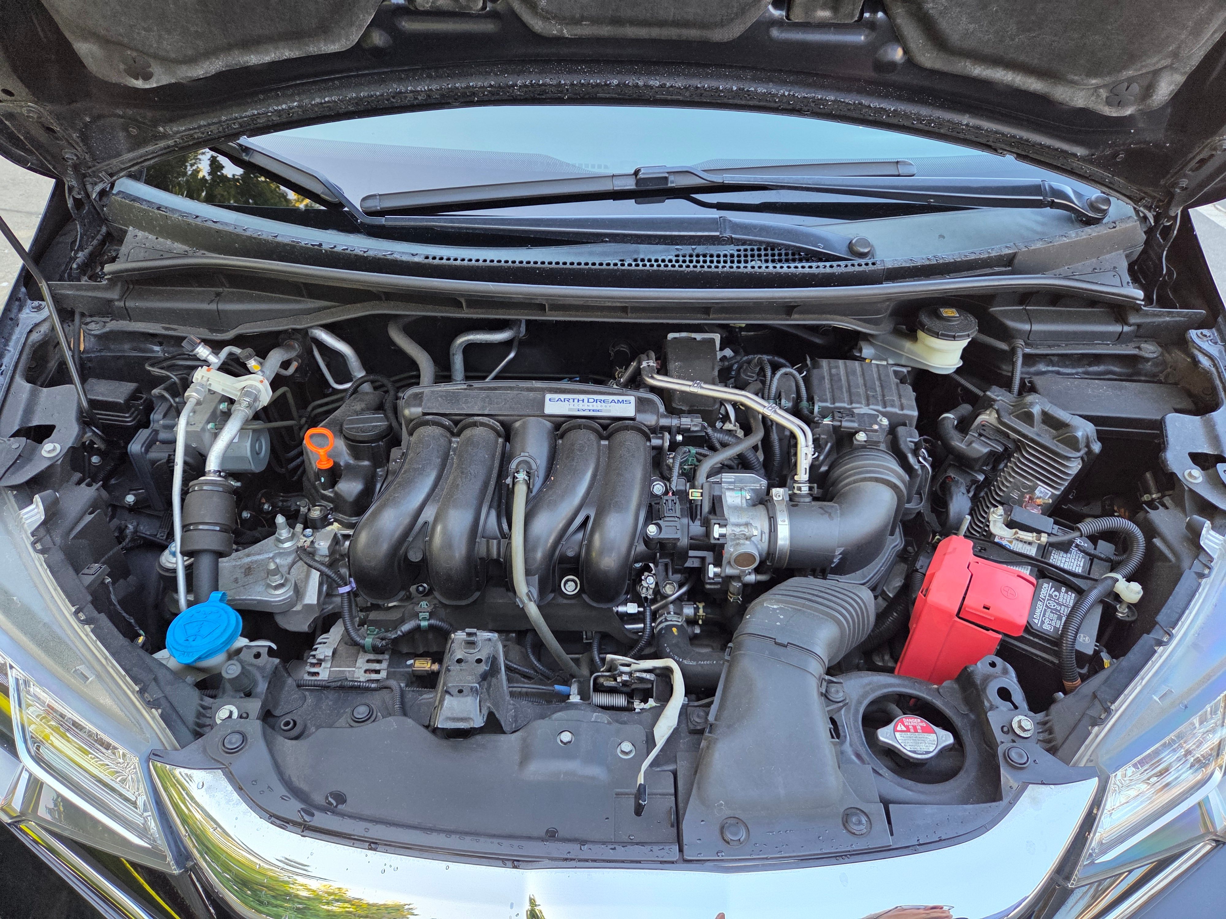 Used 2019 Honda Fit EX image 13