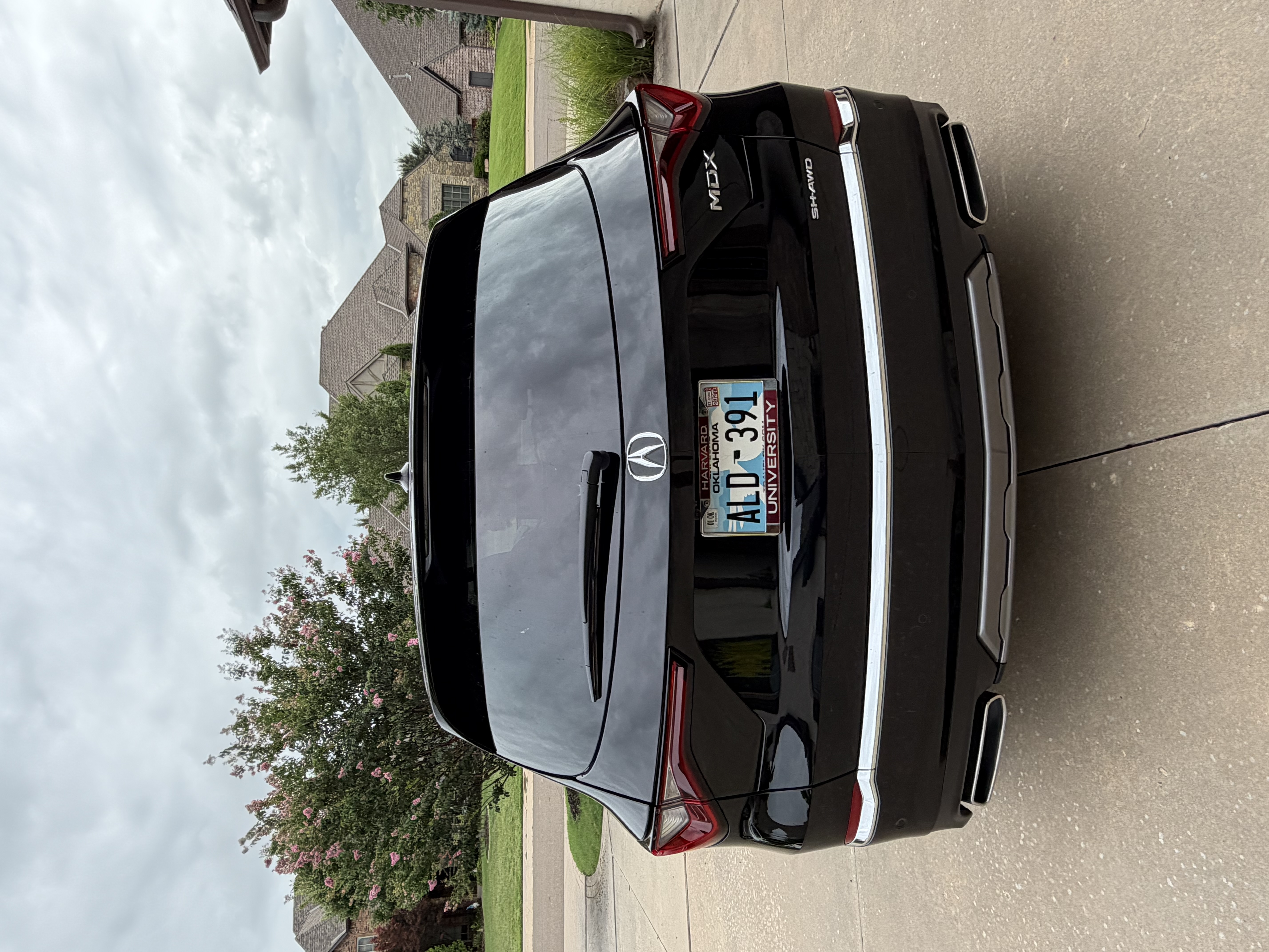 Used 2025 Acura MDX SH-AWD w/ Technology Package image 11