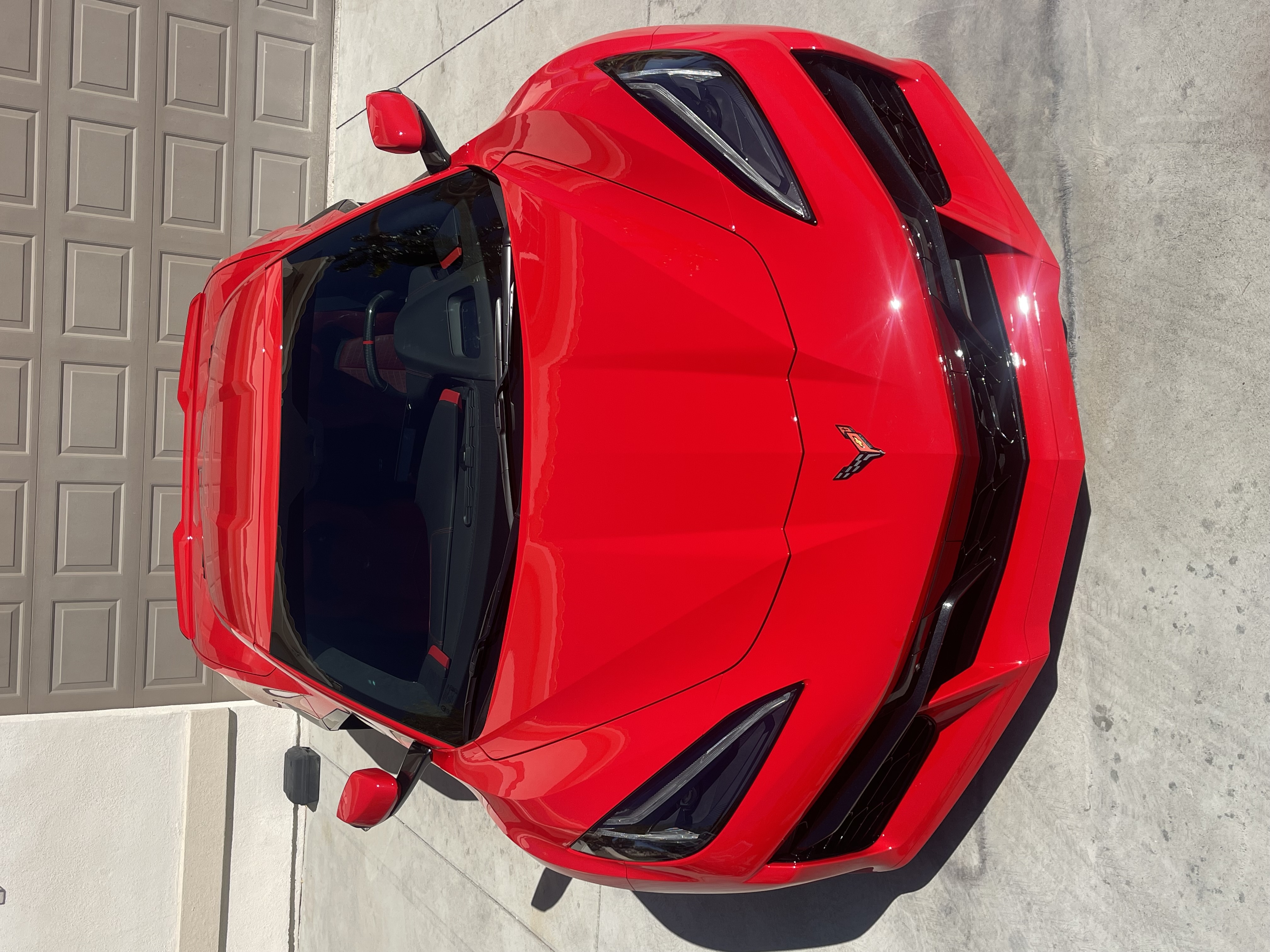Used 2023 Chevrolet Corvette Z06 RWD image 4