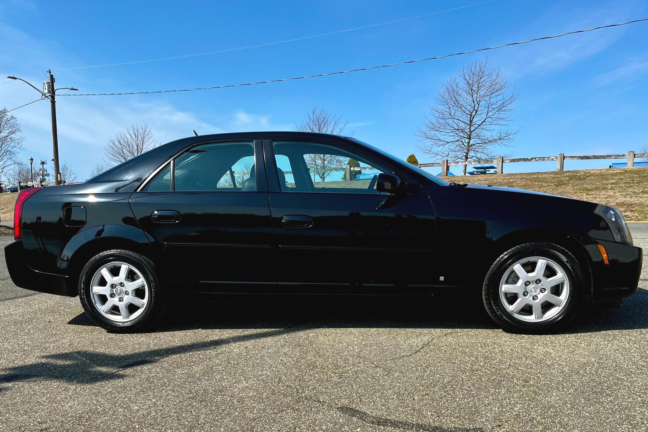 Used 2006 Cadillac CTS 2.8 RWD image 5