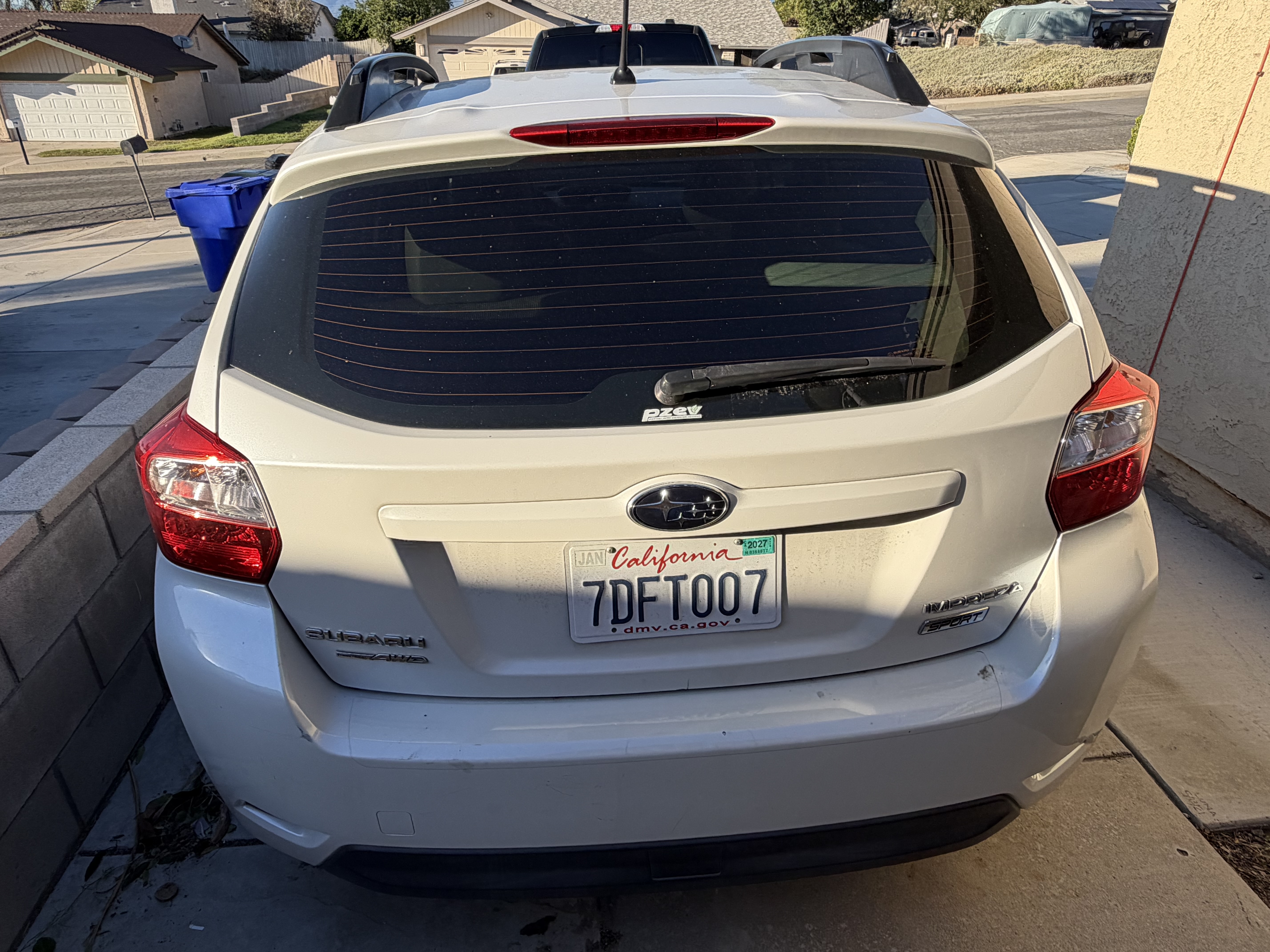 Used 2014 Subaru Impreza 2.0i Sport Premium w/ Popular Package #1 AWD/4WD image 12