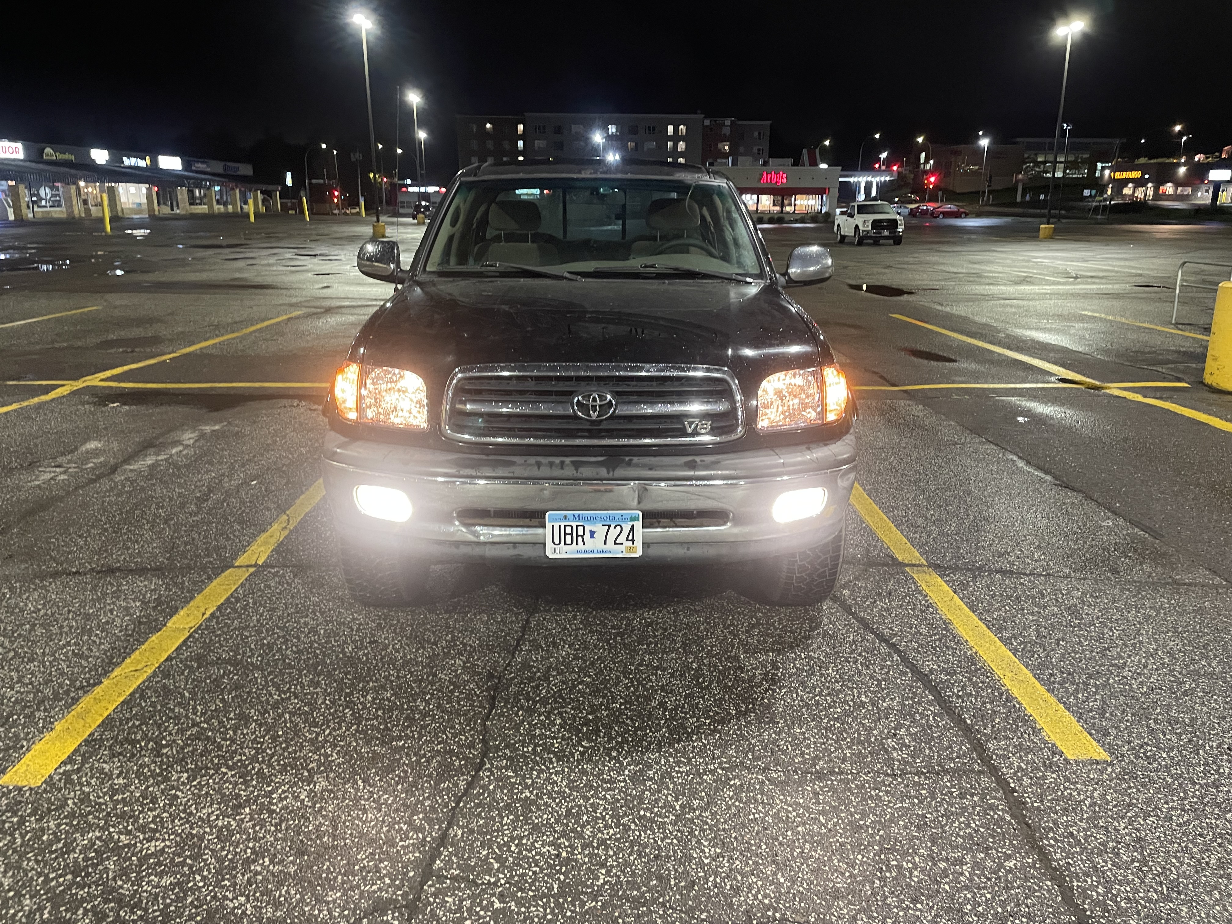 Used 2000 Toyota Tundra SR5 AWD/4WD image 2