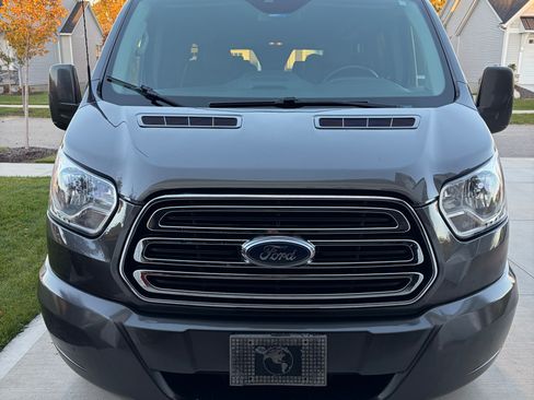 Used 2019 Ford Transit 150 130 Low Roof w/ Exterior Upgrade Package image 6