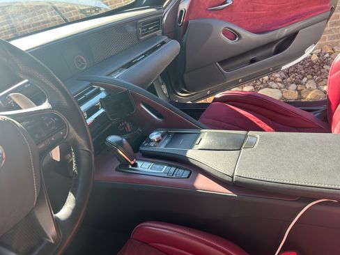 Used 2018 Lexus LC 500 Coupe image 13