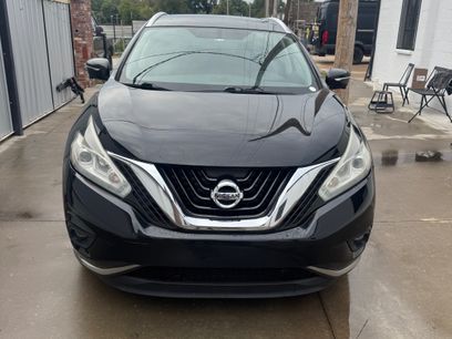 Used 2015 Nissan Murano SL w/ Cargo Package