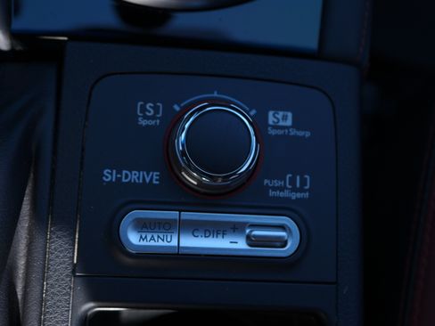 Used 2021 Subaru WRX STI Limited image 14